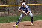 Softball vs Springfield  Wheaton College Softball vs Springfield College. - Photo by: KEITH NORDSTROM : Wheaton, Baseball